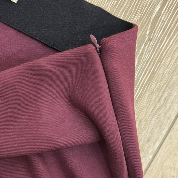 NWT Marine Layer Nova Mini Skirt S Fig - Picture 8 of 13